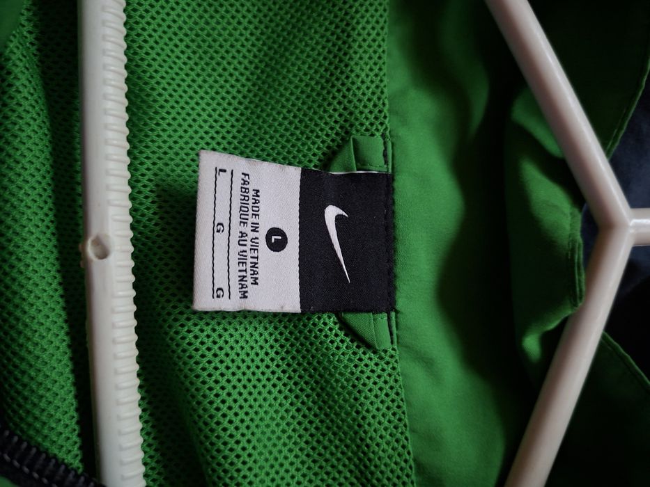 Casaco Nike Vintage Verde