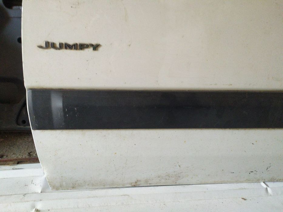 Двери Citroen jumpy /Fiat Scudo, Expert