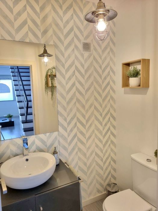 Apartamento T2 Duplex Braga mobiliado