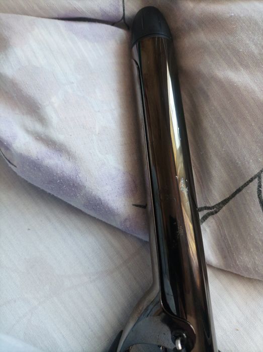 Професійна плойка для волосся Moser TitanCurl (цифрова)