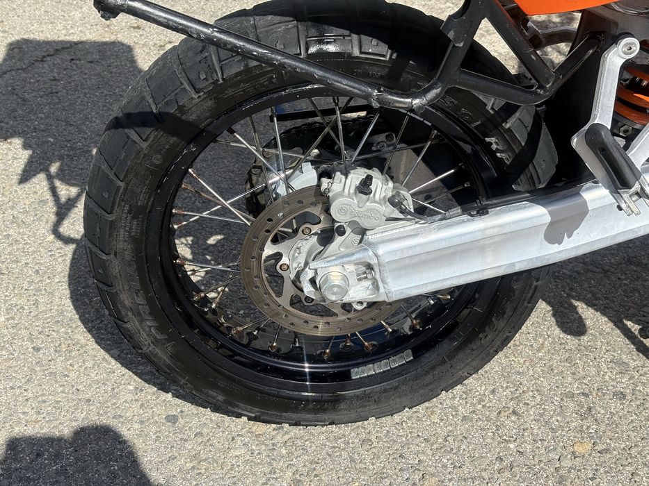 Ktm 950 adventure 990 de 2006