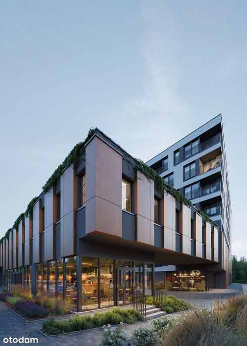3-pokojowe mieszkanie 62m2 + balkon