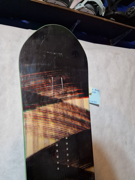 【15%OFF最終！】ROME WHITEROOM 162 スプリットボード Deska snowboardowa Rome Mod 162 cm snowboard Bestwina • OLX.pl