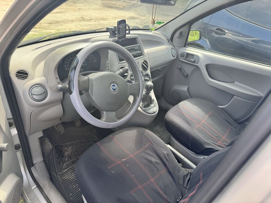 2006r fiat panda
