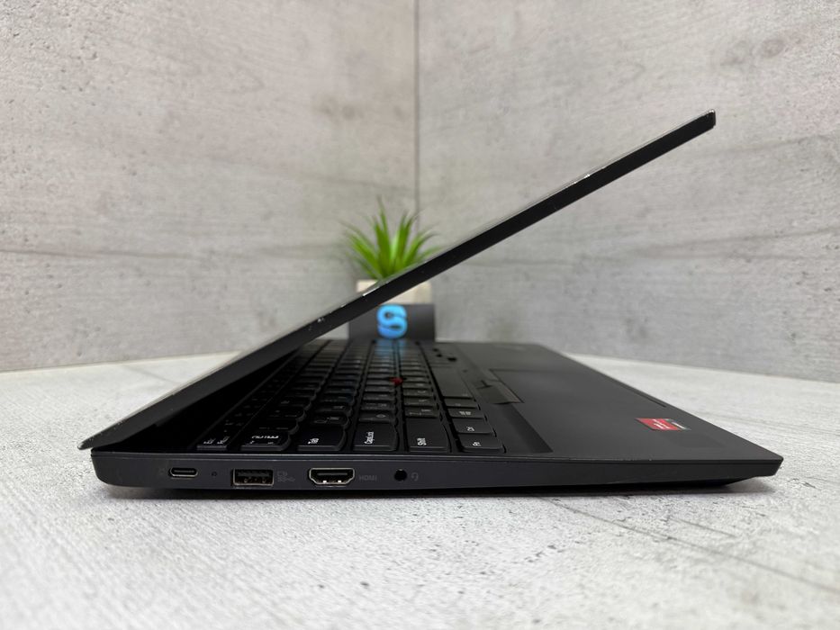 16gb ddr4/Стильний ноутбук Lenovo E15 Gen 2/256gb ssd/Ryzen 5