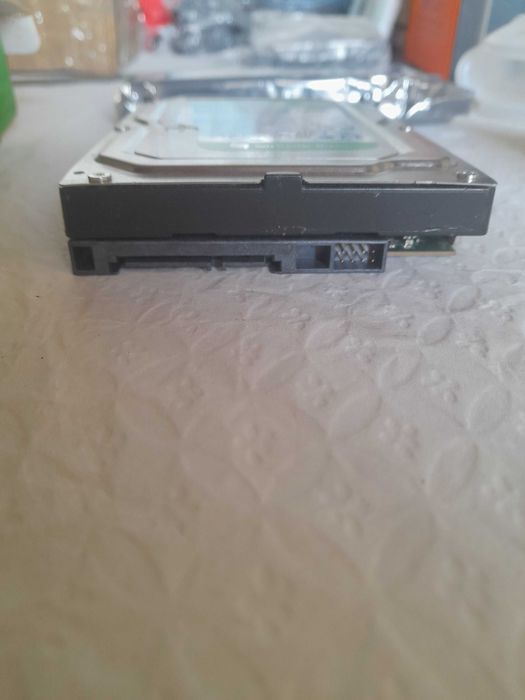 Disco Rígido 3.5 WD Caviar Green 500GB