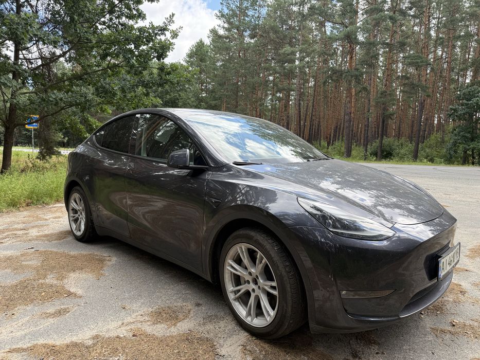 Tesla Y 2024 рік Особлива 7-місна Model Y