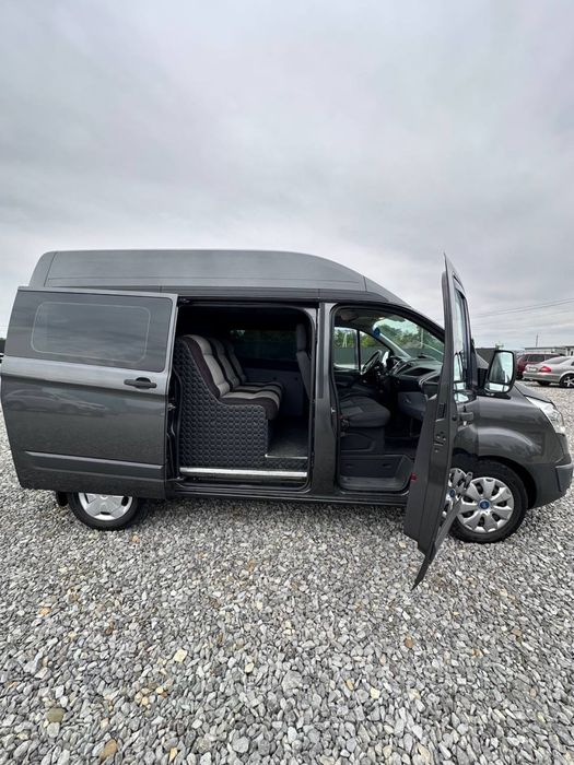 ‼️‼️Ford Transit Custom 2016 ‼️‼️