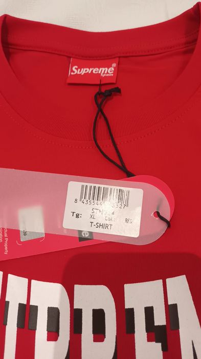 Supreme TShirt XL