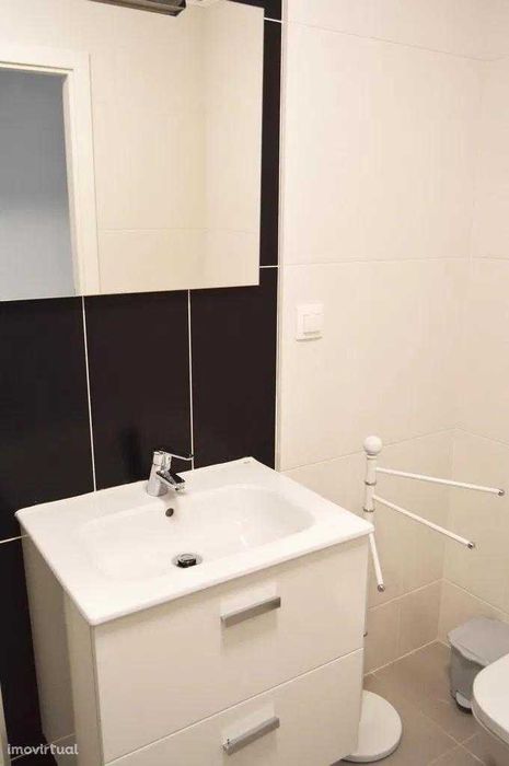 T1 com vista mar com AC e wi fi