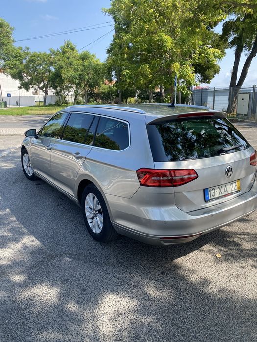 Passat 2015 caixa automatica