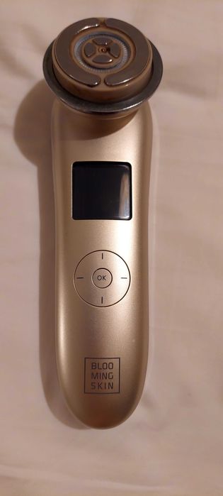 Aparelho de Skin Care, reduz flacidez e rugas da pele. Novo.