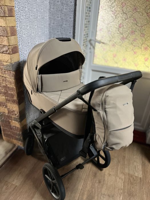 Дитячий візок 2в1 Carrello Sigma 2024 року