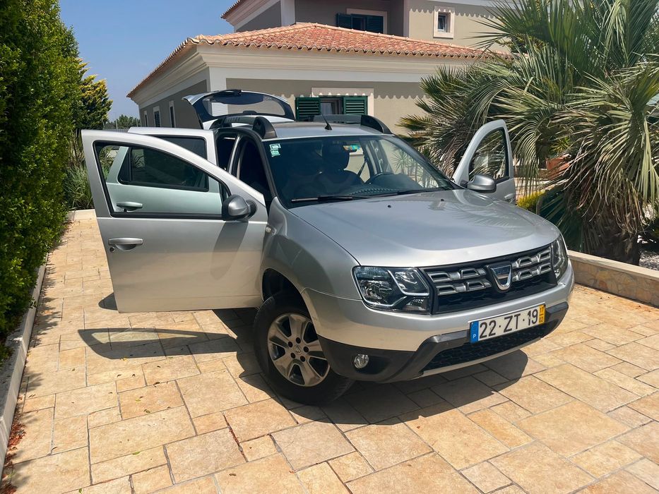 Dacia Duster Gasolina