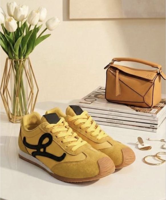 Жіночі кросівки Loewe Ballet Runner 35-40 розмір