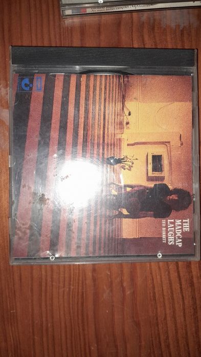 Syd Barrett - The Madcap Laughs CD