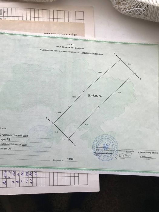 Продаж будинку 12 км від  м.Умань