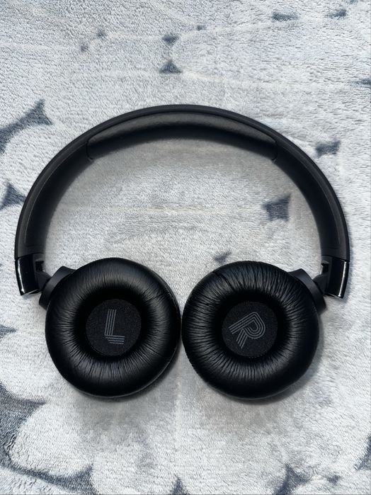 Навушники JBL Tune 520BT Black