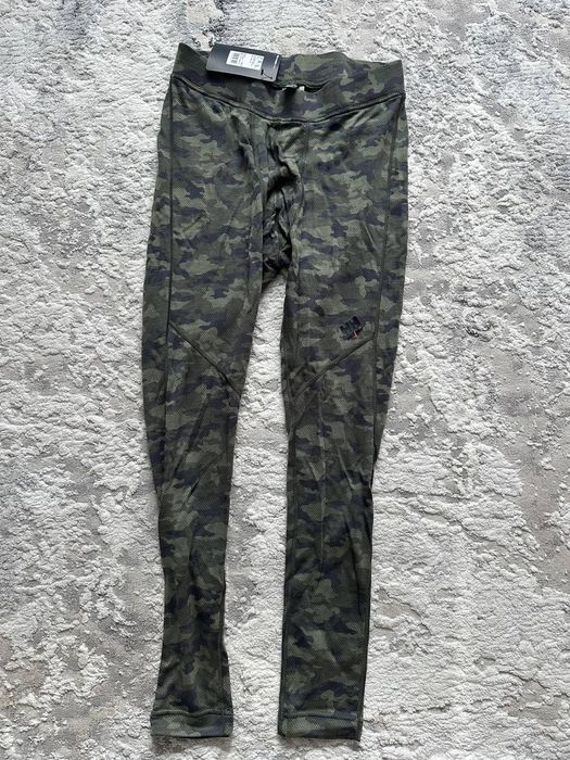 Термоштани Helly Hansen HH lifa merino pant pantalon camo 75506-481