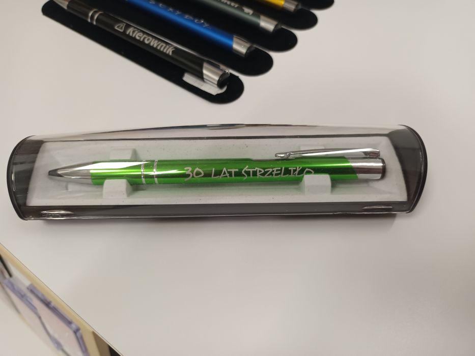 Długopis z etui 30 urodziny
