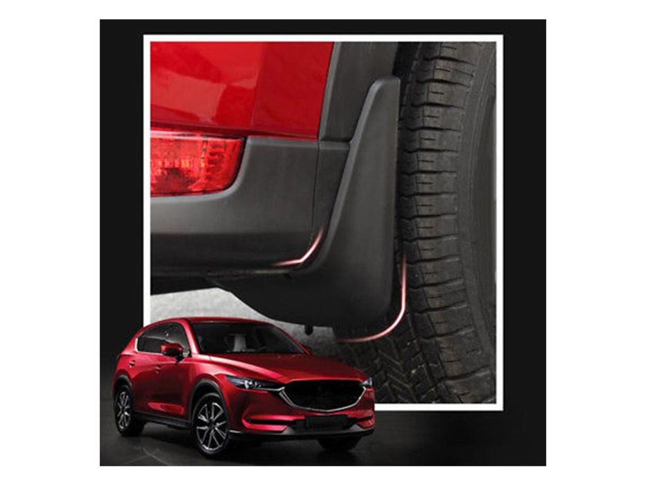 Mazda CX-5 2017-2021 Брызговики (4 шт)