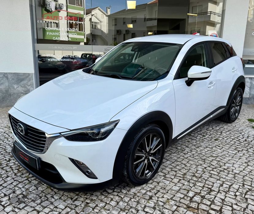 Mazda CX-3 1.5 Sky.Excellence Navi