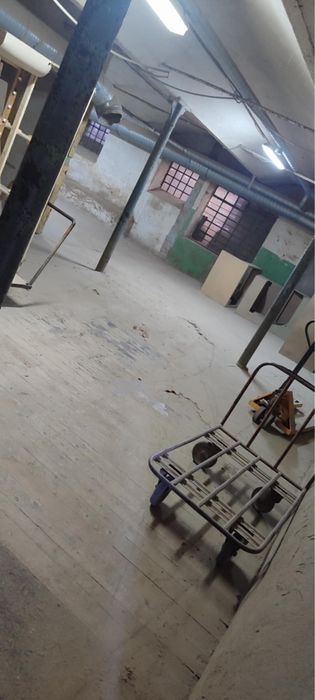 Budynek magazynowo-produkcyjny