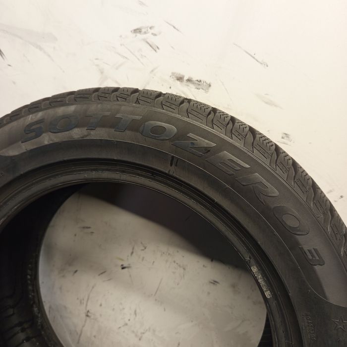 225/55R17 Pirelli Sottozero 3