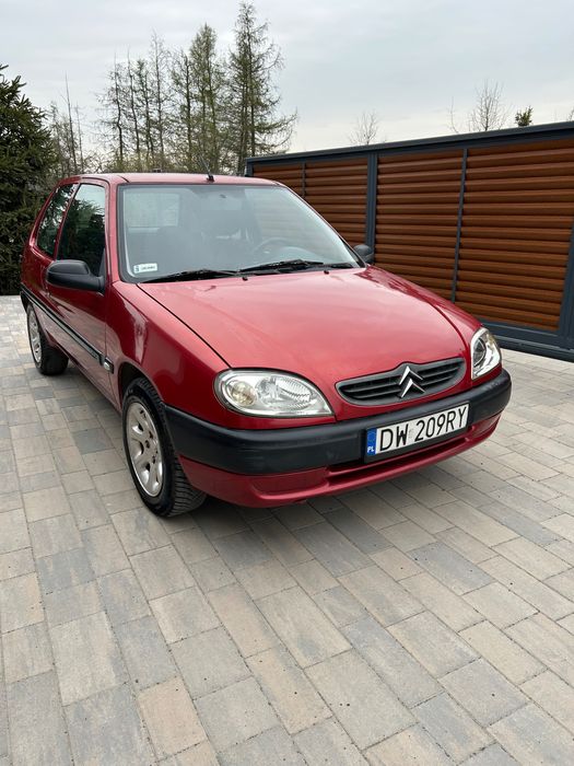 Citroën Saxo