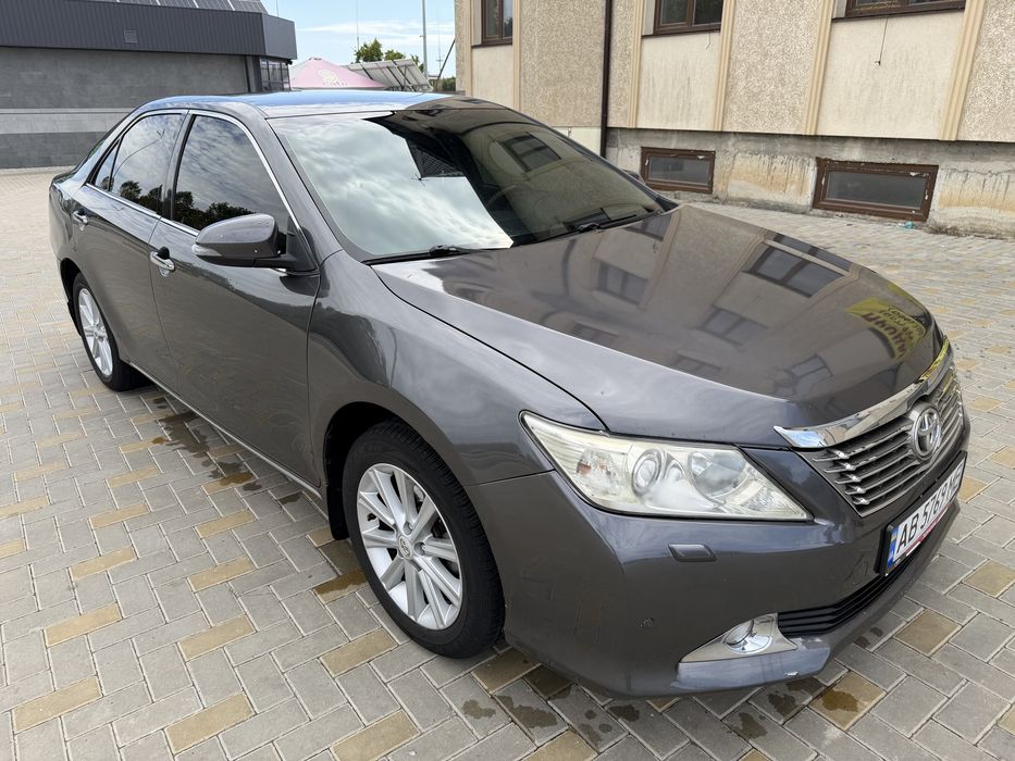 Toyota Camry 2012 Premium