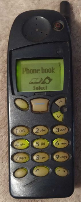 telefon Nokia 6110 zabytek sprawny