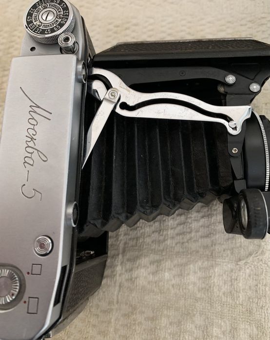 Фотоаппарат Москва-5