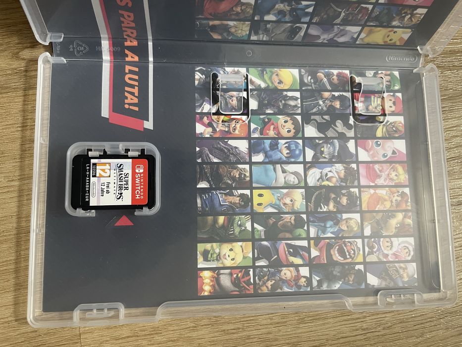 Jogos Nintendo Switch