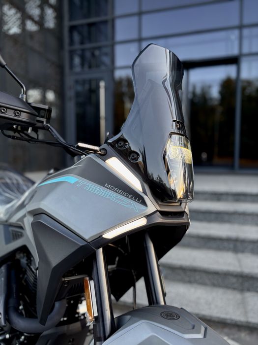 Morbidelli T250X 2026 Нова!!!