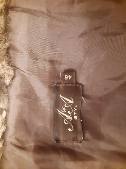 Sprzedan kurtkę zimową