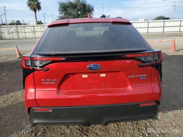 Subaru Solterra 2024 VIN JTMABABA7RA068054 фото оголошення 3 з 10