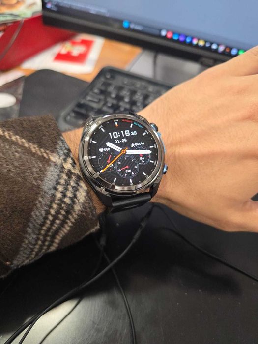 Smartwatch KKTICK TANK T5