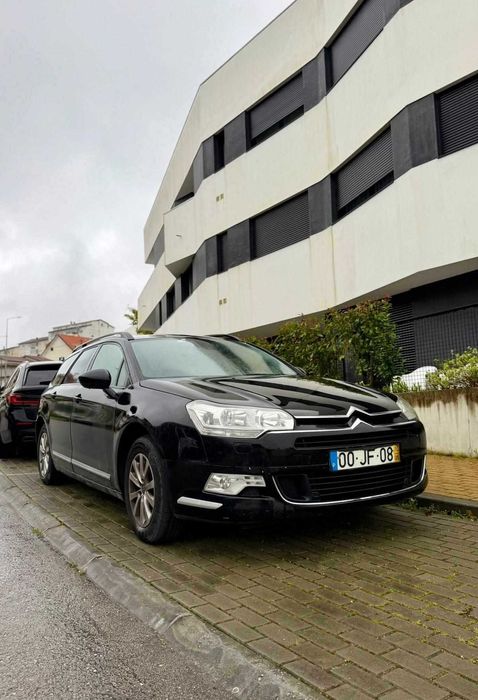 Citroën C5 SW 1.6 HDi 109cv