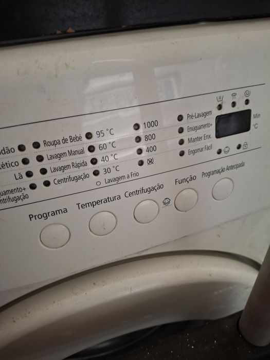 Máquina lavar roupa Samsung - Peças