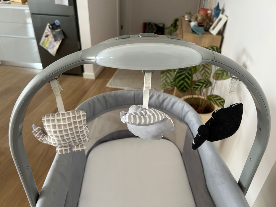 Babyhug 4em 1 da Chicco