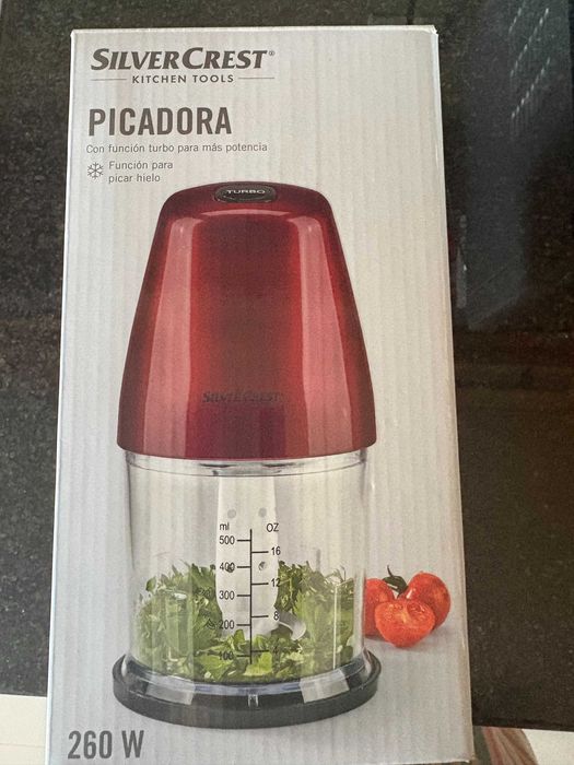 Picadora Silvercrest