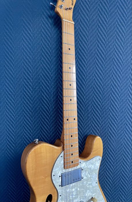 Telecaster Thinline 1976 Japonia
