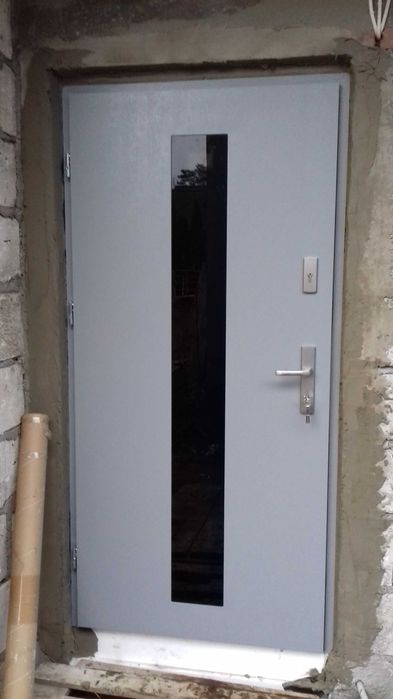 Drzwi stalowe Wikęd Erkado