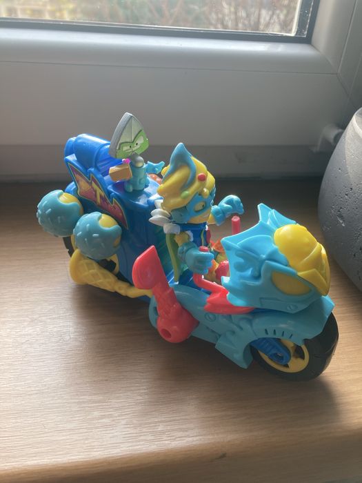 SuperThings Turbo Ice zabawka