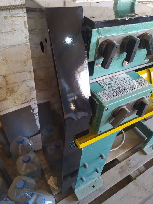 Захист на станок ТВ-4 ТВ-6