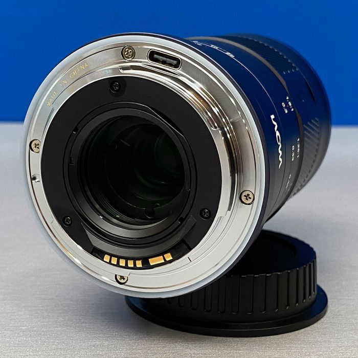 Laowa AF 180mm f/4.5 1.5X Ultra Macro APO (Canon EF) - NOVA