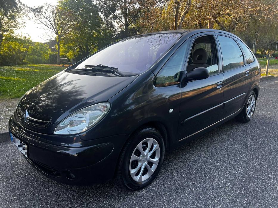 Citroen Xsara Picasso 1.6i (1 Registo) - Mecânica Impecável