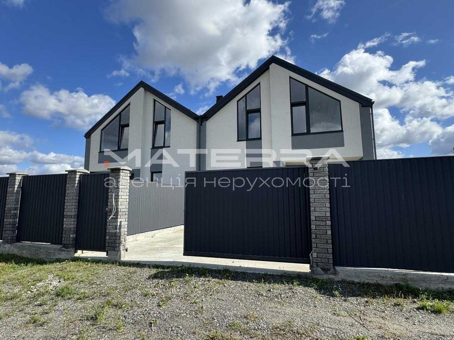 Дуплекс 127,5 м² | 5 соток | Без % | Білогородка, Корчі