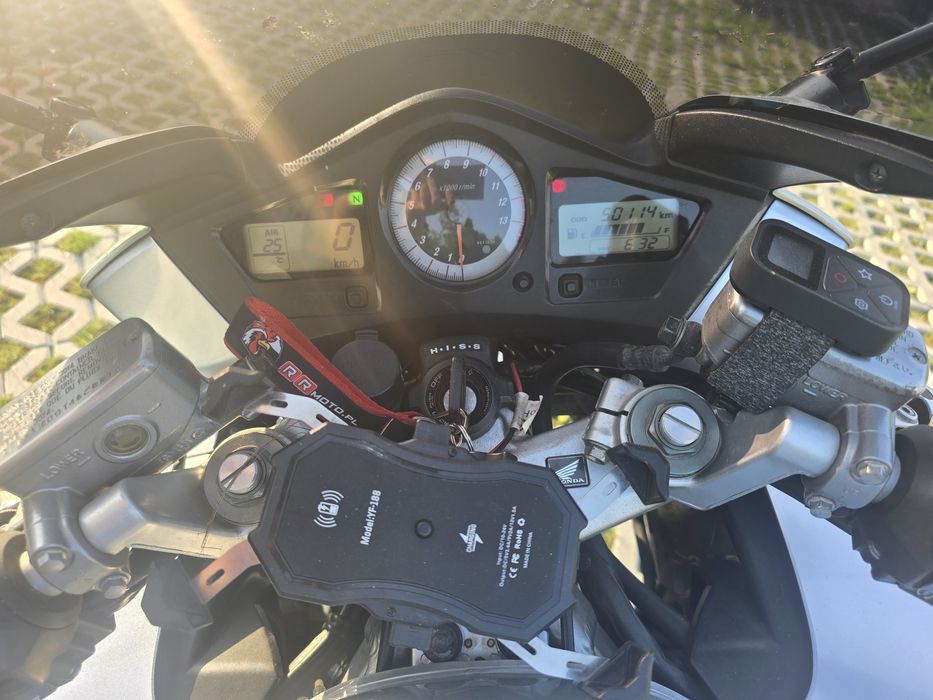 Honda VFR 800 VTEC ABS 2006