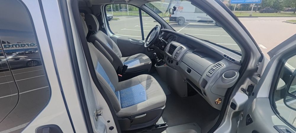 Renault Trafic Generation